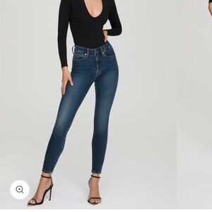 Good American Skinny Jeans